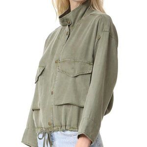 Splendid Wilder Tencel Bomber Jacket